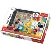 30 Birthday Cake Disney Characters Puzzle