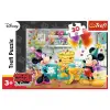 30 Birthday Cake Disney Characters Puzzle