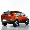 30 cm Arka Cam Silecek Silgi Süpürgesi Kia Sportage ile uyumlu 2010-2015