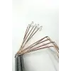 30 cm Tabak Askı Aparatı, 5li Set