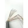 30 cm Tabak Askı Aparatı, 5li Set