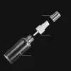 30 ml Şeffaf Sprey Şişesi Boş Pet Şişe Kozmetik Atomizer 2li