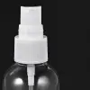 30 ml Şeffaf Sprey Şişesi Boş Pet Şişe Kozmetik Atomizer 2li