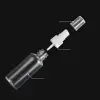 30 ml Şeffaf Sprey Şişesi Boş Pet Şişe Kozmetik Atomizer 2li