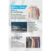 300 Adet Easy Clean Havlu, Sakura Oda Kokusu Hediyeli