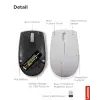 300 Kablosuz/Wireless Compact Mouse, Arktik Gri
