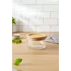 300 ml cam saklama kabı