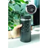 300 ML Siyah Kristal Çelik Termos