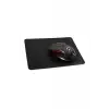 300142 Siyah Mouse Pad, Poşetli