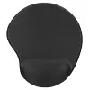 300522 Siyah Bileklikli Mouse Pad