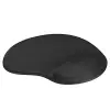 300522 Siyah Bileklikli Mouse Pad