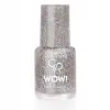301 numaralı ışıltılı mini kış ojesi, 6 ml