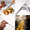 304 Paslanmaz Çelik Mangal Cımbızı 30 cm