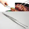 304 Paslanmaz Çelik Mangal Cımbızı 30 cm