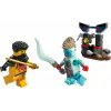 30700 LEGO NINJAGO® Arin ile Ejderinsan Savaşı