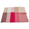 30x25 cm Pamuklu Patchwork Kırkyama Parça Kumaş Seti: 01