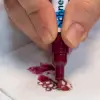 310 Akrilik Marker 2 MM Bordo 120161