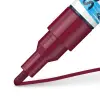 310 Akrilik Marker 2 MM Bordo 120161