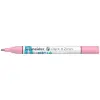 310 Akrilik Marker, 2 MM, Pastel Pembe-120129