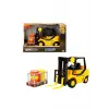 3151 Maxx Wheels Sesli ve Işıklı Forklift 24 cm