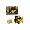 3151 Maxx Wheels Sesli ve Işıklı Forklift 24 cm