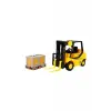 3151 Maxx Wheels Sesli ve Işıklı Forklift 24 cm