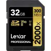 32 GB Sdhc Kart, 2000X Professional, Rdr Uıı