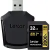 32 GB Sdhc Kart, 2000X Professional, Rdr Uıı