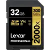 32 GB Sdhc Kart, 2000X Professional, Rdr Uıı