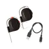 3202 Connect Smart Grilling Hub, Siyah