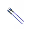 (3280) Mavi LS64 Micro USB Kablo