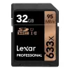 32GB 633X Professional Sdhc Uhs-1 (Class 10) U1