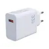 33 W USB Şarj Başlık Adaptörü + Type-C Kablo, 1 Metre