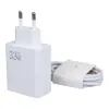 33 W USB Şarj Başlık Adaptörü + Type-C Kablo, 1 Metre