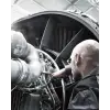 334/6 Raflı Tornavida Seti Kraftform, Plus lazer Uç + Raf, 6 Parça, 05105650001