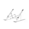 3369 Alüminyum Ayarlı Laptop MacBook MateBook Notebook Yükseltici Stand
