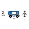 33825 Polis Minibüsü
