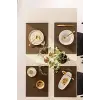 33X45 Cm Ceviz Servis Altlığı
