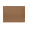 33X45 Cm Ceviz Servis Altlığı