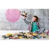 34589 – Builder Kindergartenset 270-parça, yapı Konstruktionsspielzeug