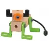 34589 – Builder Kindergartenset 270-parça, yapı Konstruktionsspielzeug