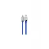 3.4A Lightning şarj ve data kablosu SC-64, Mavi