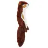 35 cm Stuffless Squirrel Pelüş Oyuncak