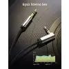 3.5 mm AUX Ses Kablosu, 5 Metre