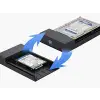 3.5 USB 3.0 Sata 3 Disk Kutusu (Cdg-Hdc-35BP), Siyah