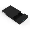 3.5 USB 3.0 Sata 3 Disk Kutusu (Cdg-Hdc-35BP), Siyah
