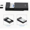 3.5 USB 3.0 Sata 3 Disk Kutusu (Cdg-Hdc-35BP), Siyah