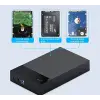 3.5 USB 3.0 Sata 3 Disk Kutusu (Cdg-Hdc-35BP), Siyah