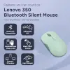 350 Bluetooth Sessiz Mouse, Breeze Moss Renk