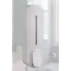 350 ml Manuel Sıvı Sabunluk, Duvara Monte Basmalı Model 1450